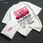 Suki S200 Drop Shoulder T-shirt
