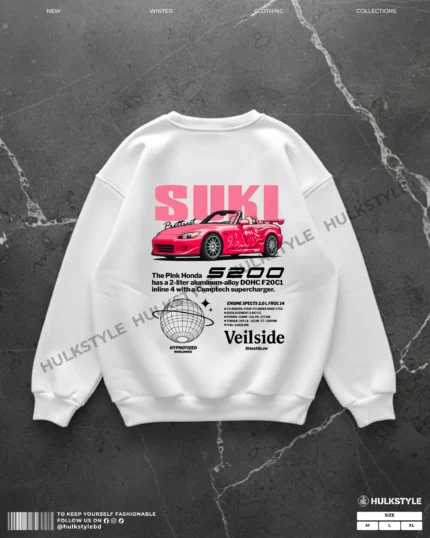 Hulkstyle Sweatshirt