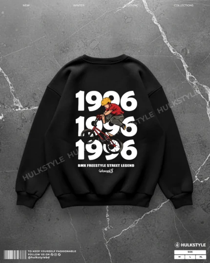 BMX Leagend 1996 Sweatshirt