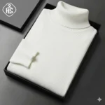 𝐒𝐭𝐮𝐧𝐧𝐢𝐧𝐠 𝐓𝐮𝐫𝐭𝐥𝐞 𝐍𝐞𝐜𝐤 White Color
