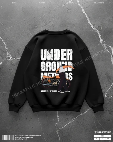 Underground Metros Sweatshirt