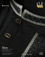 Premium Panjabi for Men - HulkStyle Panjabi collection | Black