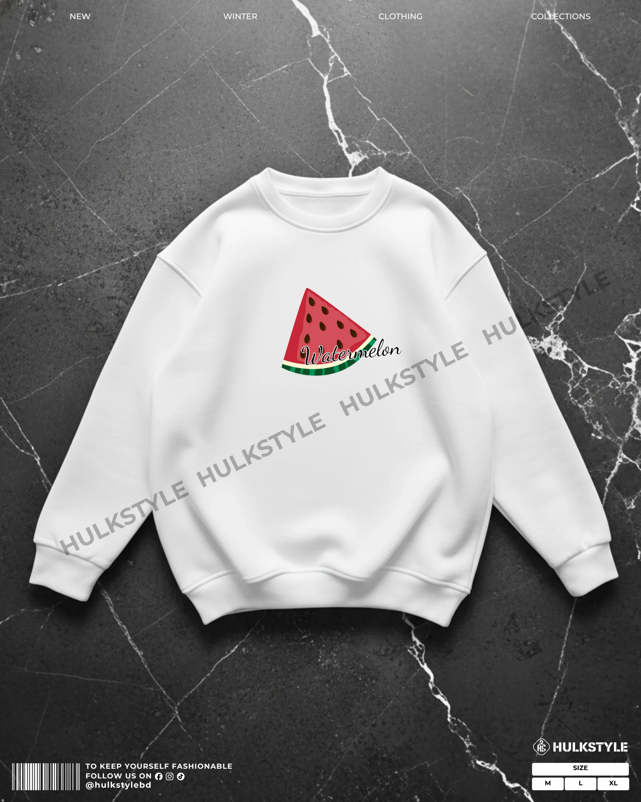 Yammy Juice Sweatshirt