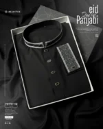 Premium Panjabi for Men - HulkStyle Panjabi collection | Black