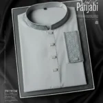 Premium Panjabi for Men - HulkStyle Panjabi collection | Gray
