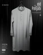 Premium Panjabi for Men - HulkStyle Panjabi collection | Gray