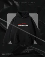 Porsche 911 GT3 RS Hoodie - Image 4