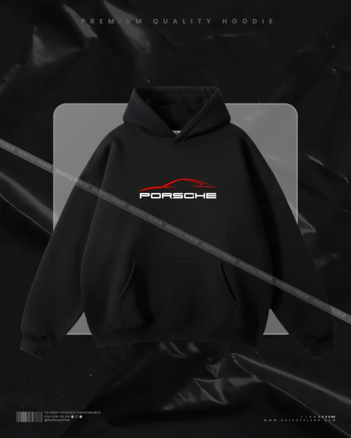 Porsche 911 GT3 RS Hoodie - Image 4
