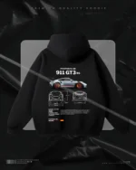 Porsche 911 GT3 RS Hoodie - Image 5