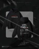 Hulkstyle Porsche 911 GT3 RS Hoodie