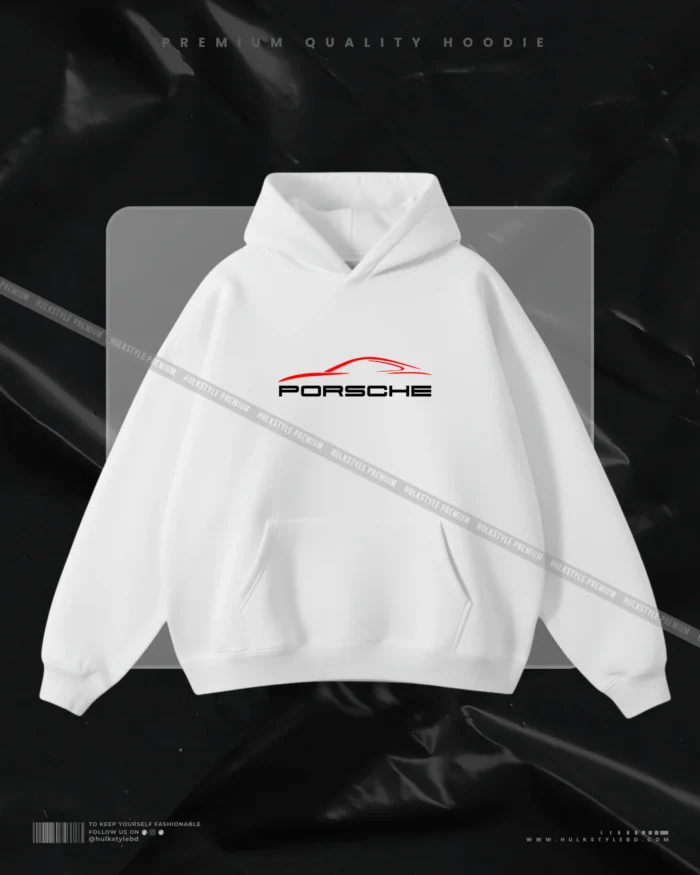 Porsche 911 GT3 RS Hoodie - Image 2