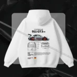 Hulkstyle Porsche 911 GT3 RS Hoodie