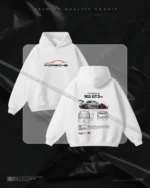 Hulkstyle Porsche 911 GT3 RS Hoodie