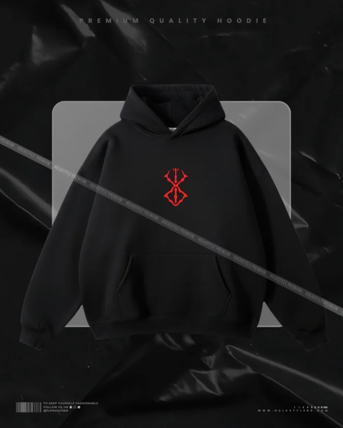 Special Berserk Hoodie - Image 3