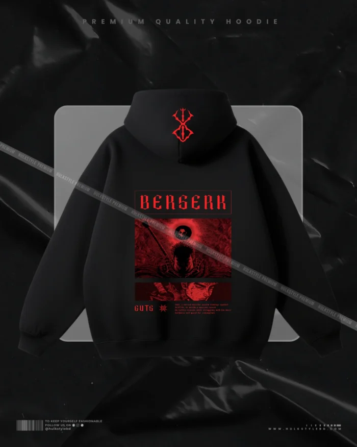 Special Berserk Hoodie - Image 2