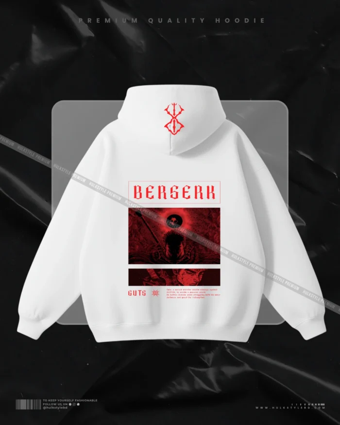 Special Berserk Hoodie - Image 4