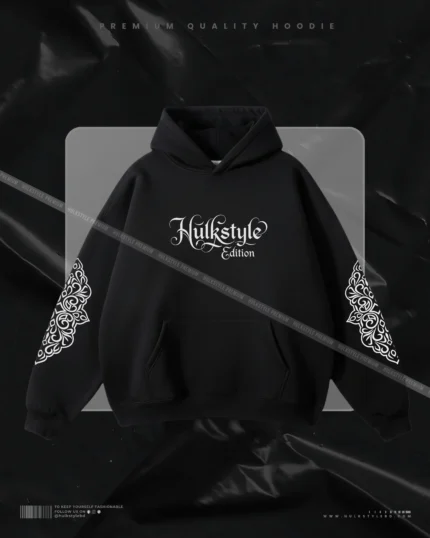Hulkstyle Decorative Stylish Hoodie