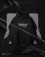 Hulkstyle Decorative Stylish Hoodie