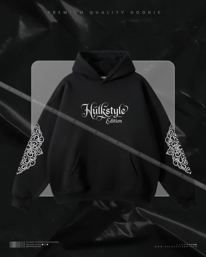 Hulkstyle Decorative Stylish Hoodie