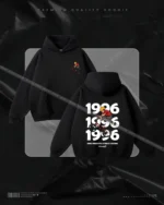 HulkStyle BMX Leagend 1996 Hoodie