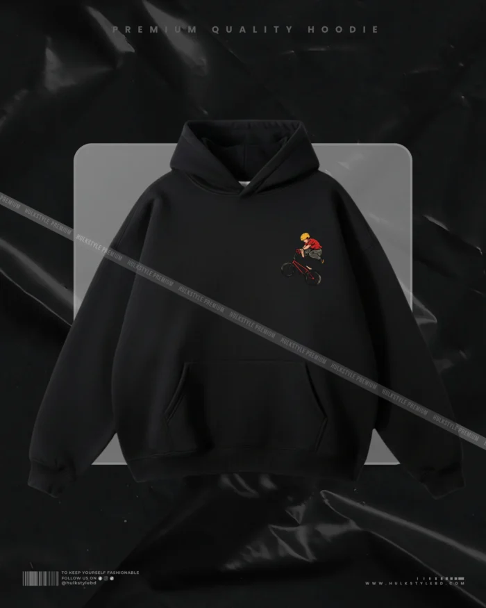 HulkStyle BMX Leagend 1996 Hoodie