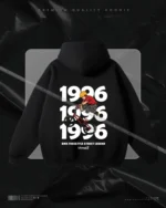 BMX Leagend 1996 Hoodie