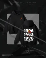 HulkStyle BMX Leagend 1996 Hoodie