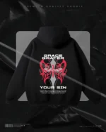 Hulkstyle Black Hoodie Grace Grater (3)