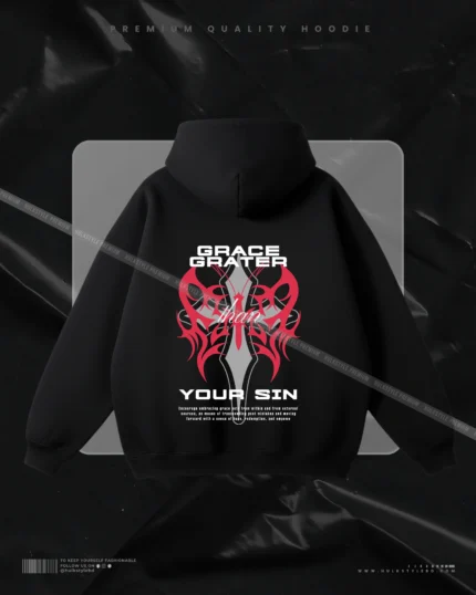 Hulkstyle Black Hoodie Grace Grater (3)