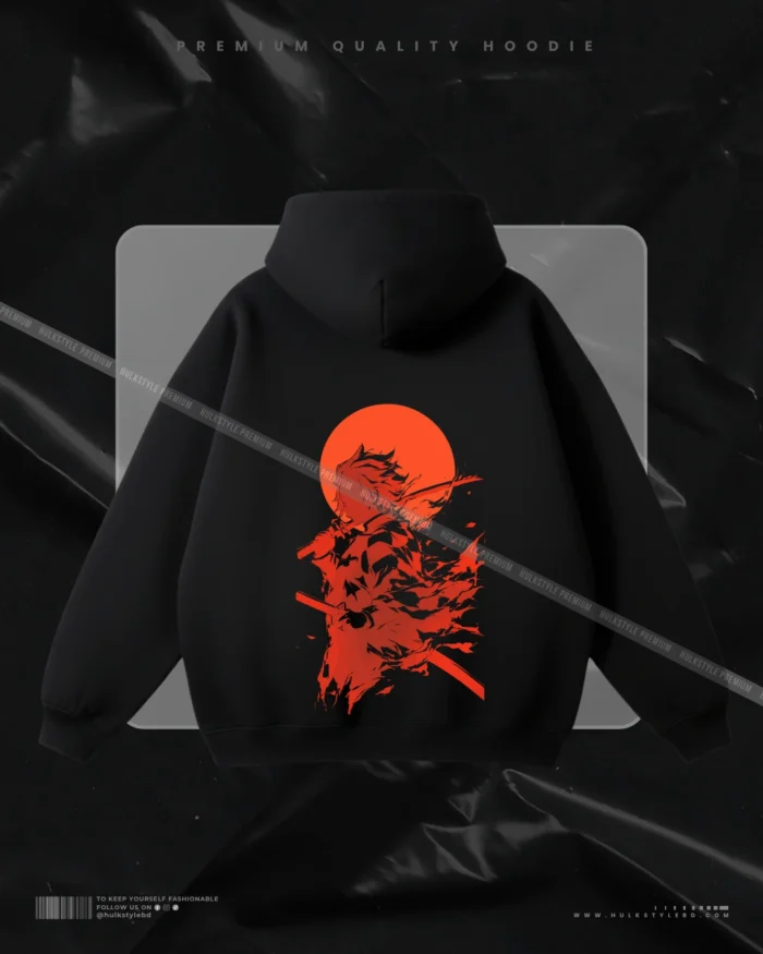 Demon Slayer Hoodie - Image 5
