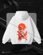 Demon Slayer Hoodie - Image 3