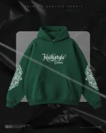 Hulkstyle Decorative Stylish Hoodie