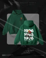 HulkStyle BMX Leagend 1996 Hoodie