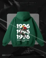 HulkStyle BMX Leagend 1996 Hoodie