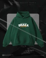Hulkstyle Green Hoodie The City of Chaos Dhaka
