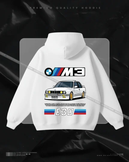 Legendary BMW E30 Hoodie