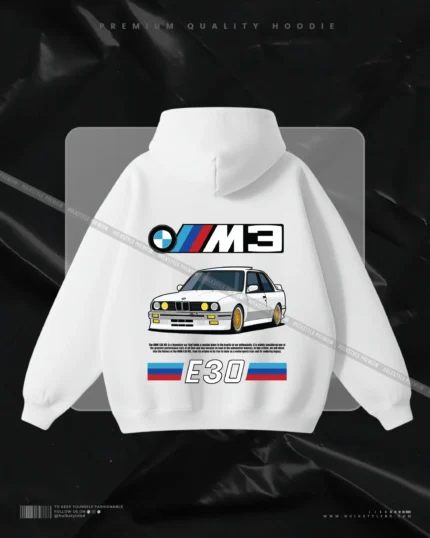Legendary BMW E30 Hoodie