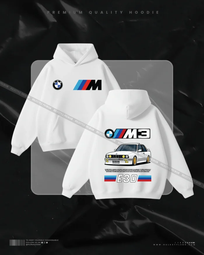 Legendary BMW E30 Hoodie
