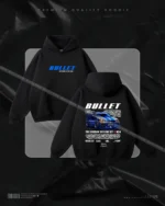 Bullet Skyline GT-R Hoodie