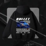 Bullet Skyline GT-R Hoodie