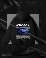 Bullet Skyline GT-R Hoodie