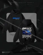 Bullet Skyline GT-R Hoodie