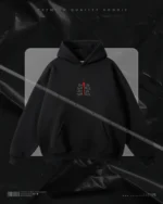 Hulkstyle Hoodie Conquer