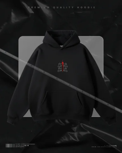 Hulkstyle Hoodie Conquer