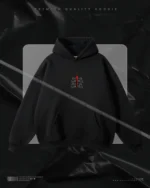 Hulkstyle Hoodie Conquer