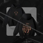 Hulkstyle Hoodie Ryomen Sukuna