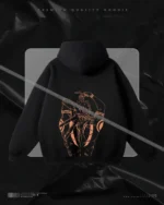 Hulkstyle Hoodie Ryomen Sukuna