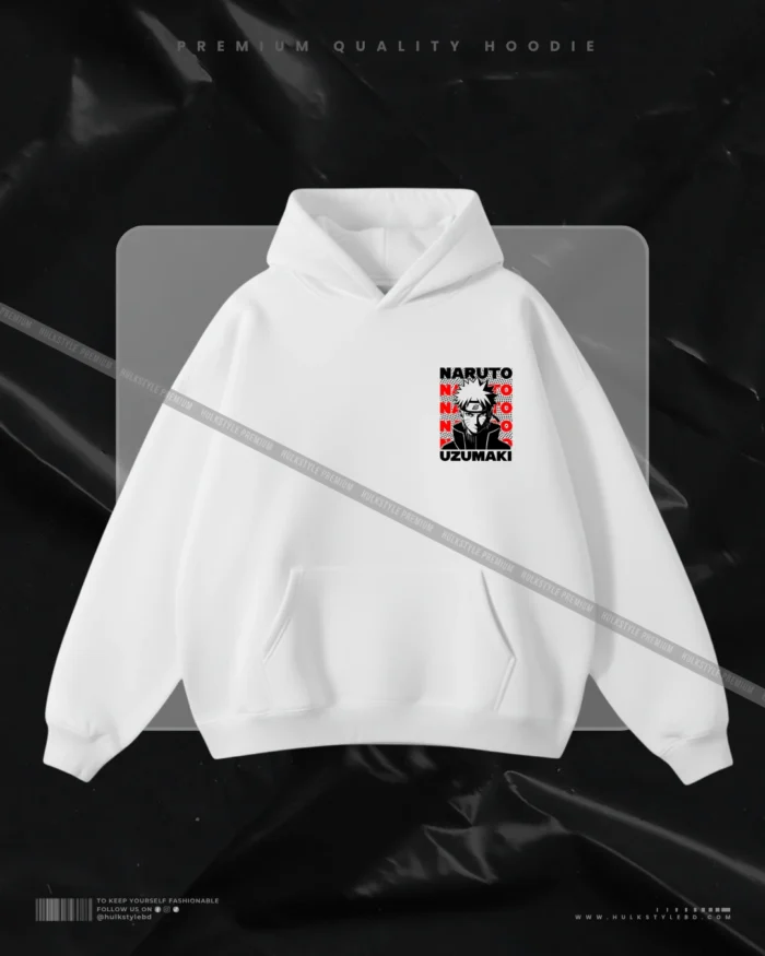 Naruto Uzimaki Hoodie - Image 2