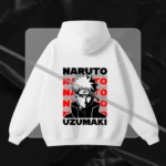 Naruto Uzimaki Hoodie