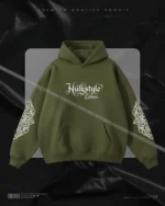 Hulkstyle Decorative Stylish Hoodie